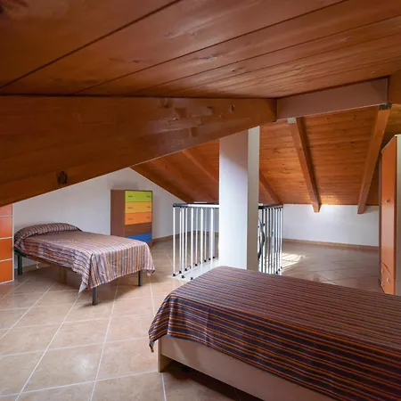 Апартаменты Casa Delle Vele Superior Альгеро