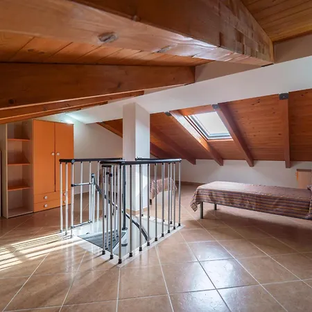 Casa Delle Vele Superior Апартаменты