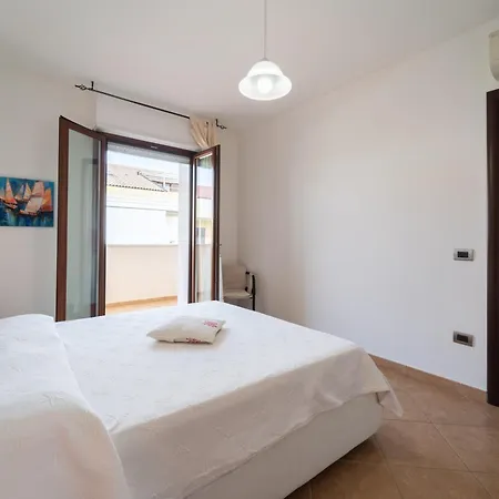 Lägenhet Casa Delle Vele Superior