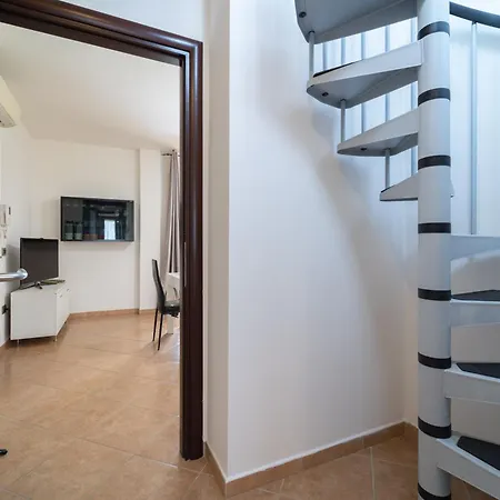 Casa Delle Vele Superior Апартаменты Альгеро