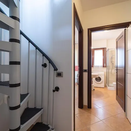 Lägenhet Casa Delle Vele Superior