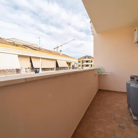 Lägenhet Casa Delle Vele Superior