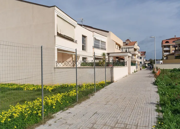 Casa Delle Vele Superior Альгеро