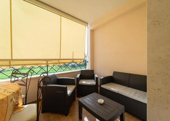 Casa Delle Vele Superior Апартаменты *