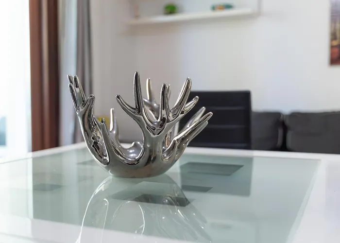 Casa Delle Vele Superior Апартаменты *