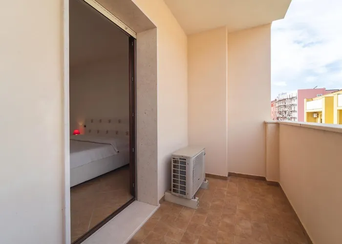 Апартаменты Casa Delle Vele Superior Альгеро