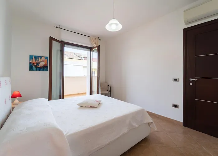 Апартаменты Casa Delle Vele Superior