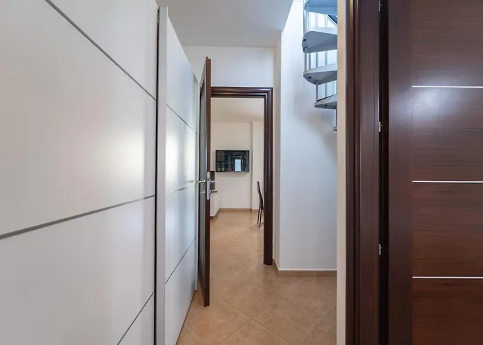 Апартаменты Casa Delle Vele Superior *