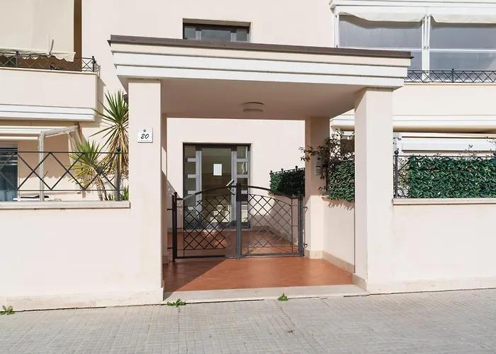 Casa Delle Vele Superior Апартаменты *