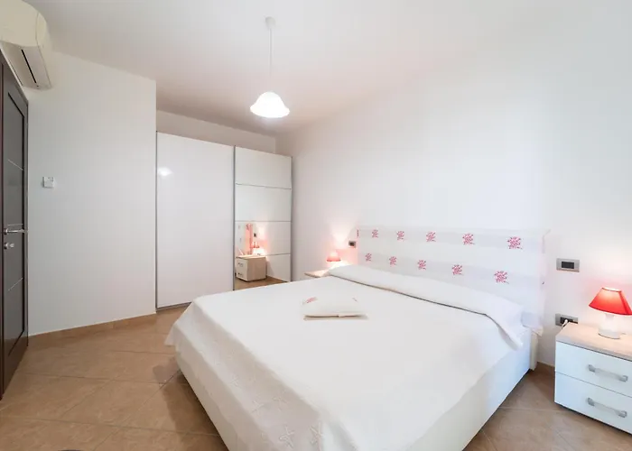 Апартаменты Casa Delle Vele Superior