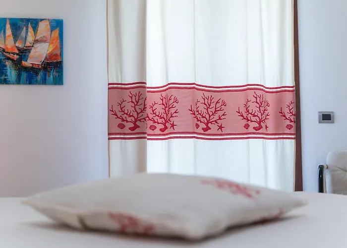 Casa Delle Vele Superior Апартаменты Альгеро