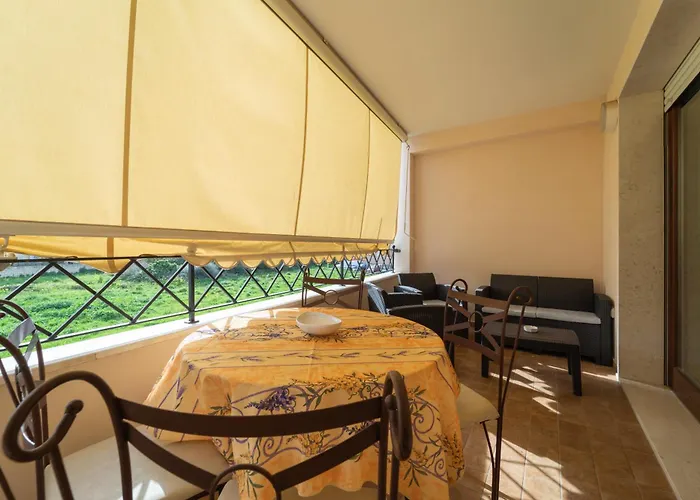 Апартаменты Casa Delle Vele Superior Альгеро