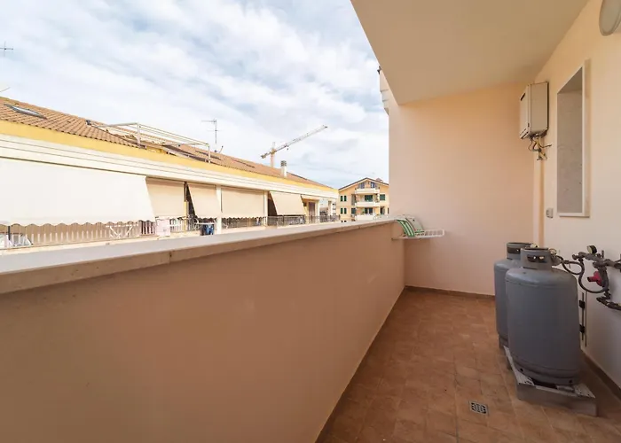 Апартаменты Casa Delle Vele Superior